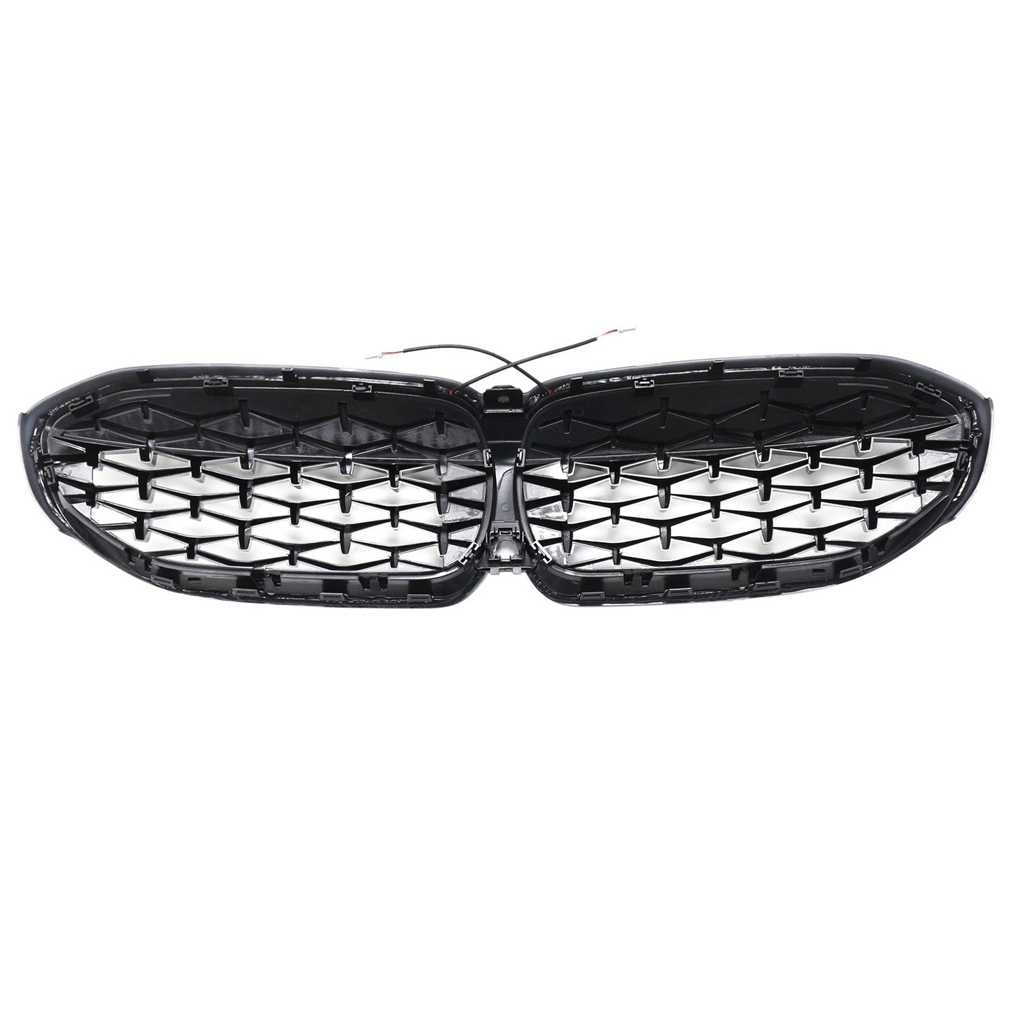 Griglia a doppio rene con diamante cromato BMW Serie 3 G20 2019-2022 51138072085