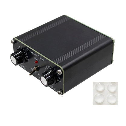 Sintonizzatore manuale per antenna QRP Z-match 5W 3-28 MHz Z-Match Sintonizzatore manuale per antenna QRP Ham
