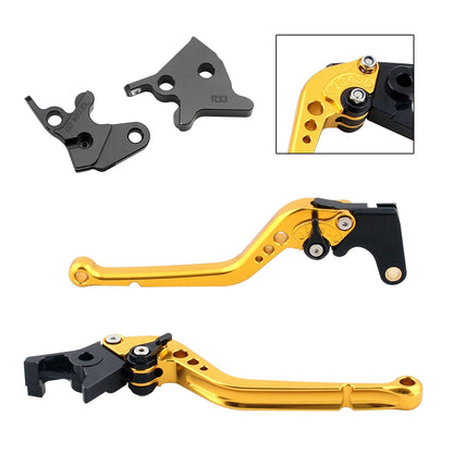 Leva frizione freno lunga YAMAHA YBR125 2005-2014