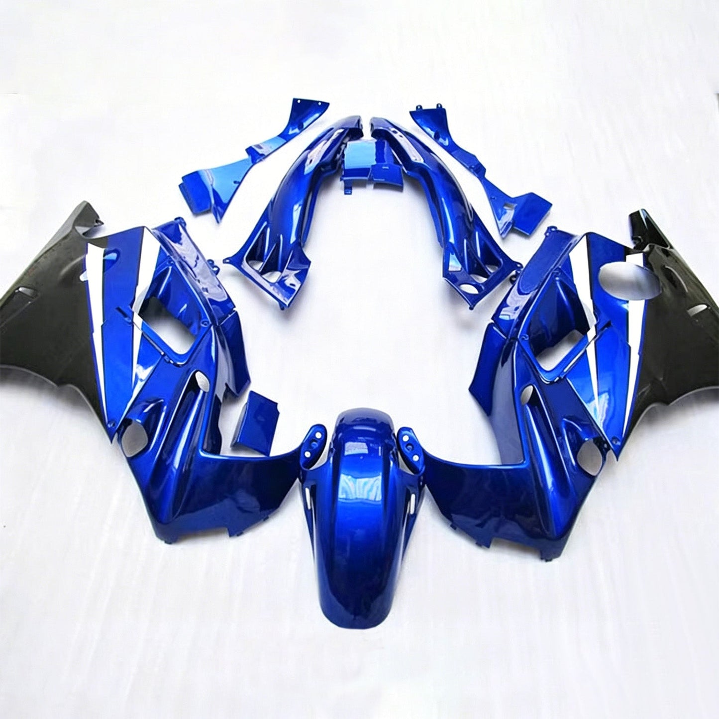 Kit di carene in plastica ABS stampate a iniezione per Honda CBR600 F2 1991-1994