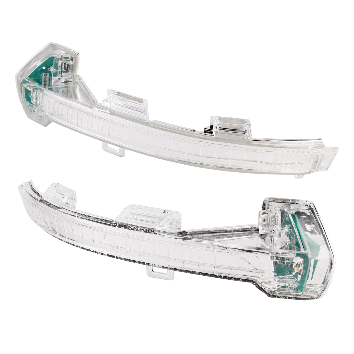 2 indicatori di direzione a LED per specchietti retrovisori esterni per VW Passat B8 2015-2020