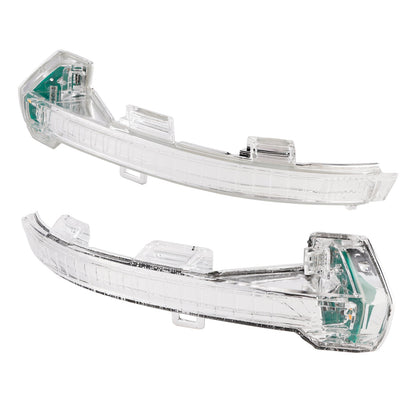 2 indicatori di direzione a LED per specchietti retrovisori esterni per VW Passat B8 2015-2020