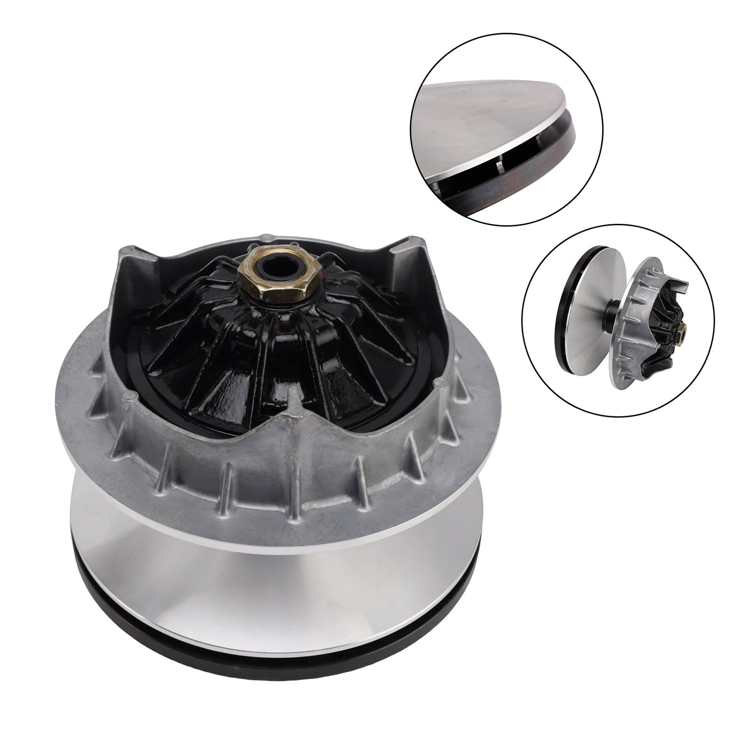 Kit variatore frizione anteriore Can Am Commander 1000 4x4 XT/X/LTD EFI 2012-2013 0900-0292