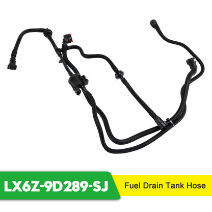 Tubo flessibile di scarico del carburante Ford Bronco Sport Escape 2020-2025 LX6Z-9D289-SJ