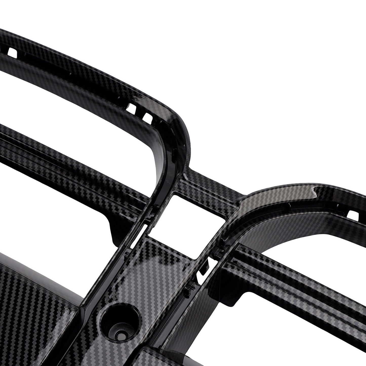 Griglia paraurti anteriore stile CSL per BMW M4 G82 G83 2021-2026