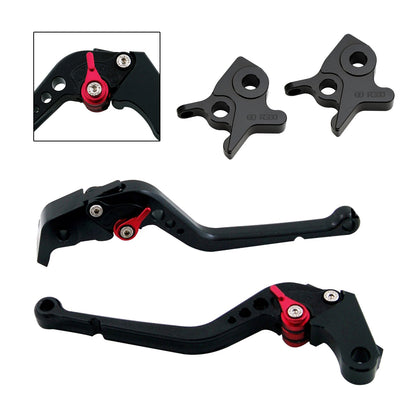 Leva frizione freno lunga adatta per KYMCO AK550 2017-2022