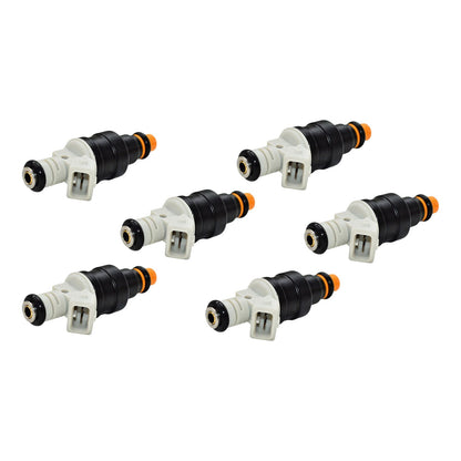 6 iniettori di carburante per Ford Ranger 1986-1989 Bronco 1987-1989 0280150727