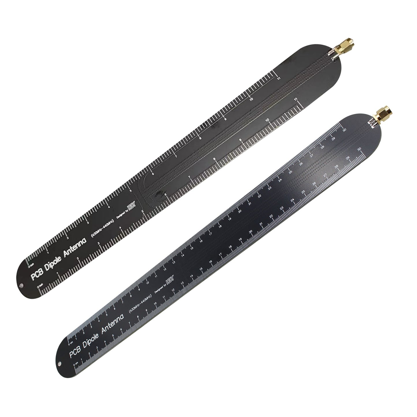 Antenna dipolo PDA435 Antenna righello Antenna walkie-talkie Antenna banda amatoriale