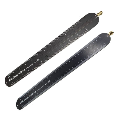 Antenna dipolo PDA435 Antenna righello Antenna walkie-talkie Antenna banda amatoriale