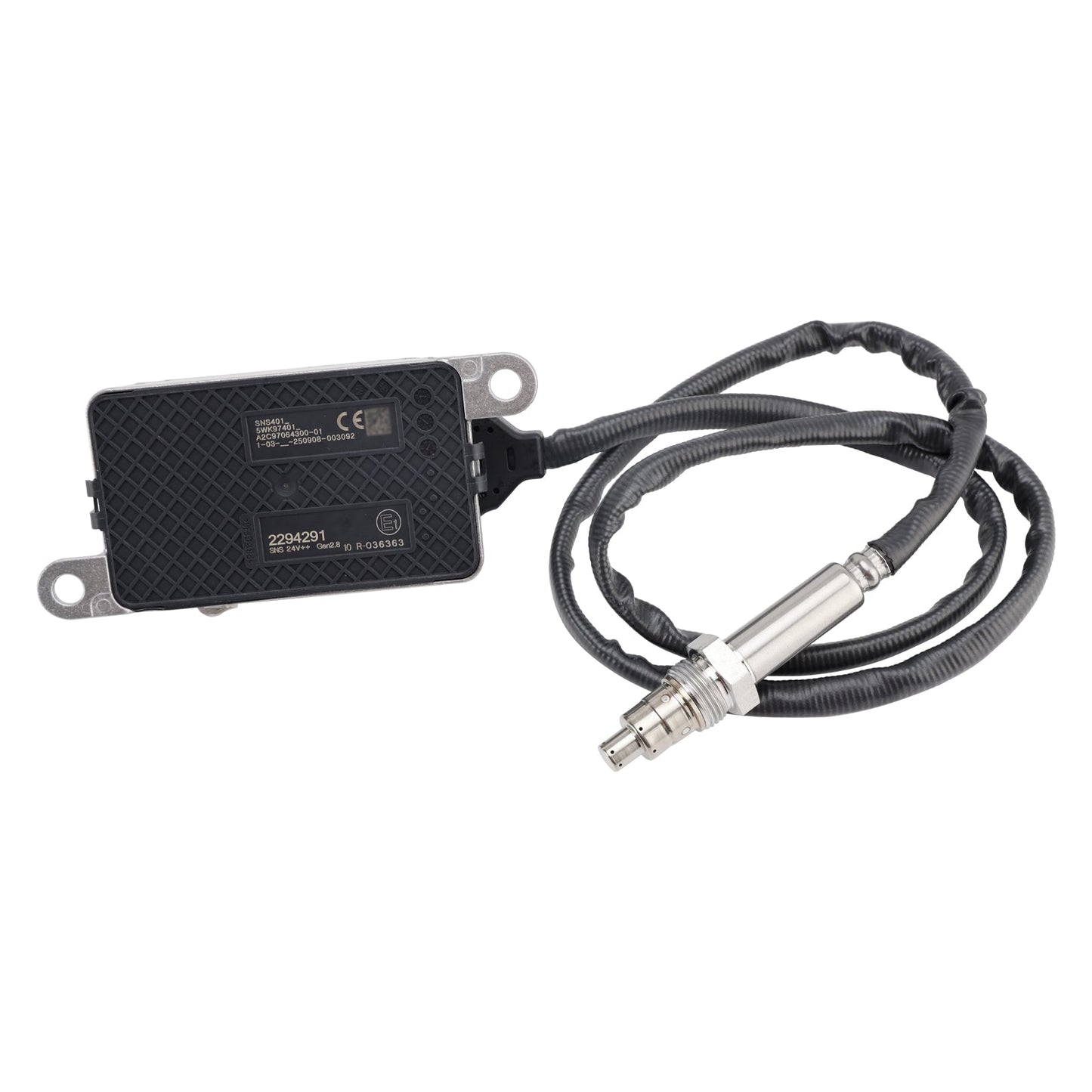 Sensore di azoto, ossigeno e NOx a valle da 24 V 2294291 per camion Scania