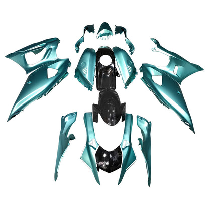 Kit carenatura iniezione in plastica ABS adatto per Yamaha YZF-R7 2021-2025