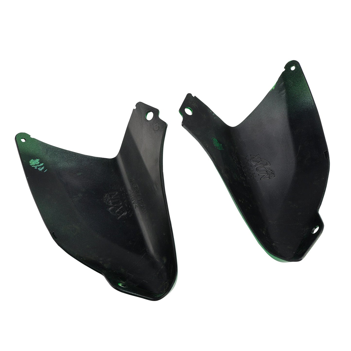 Coperture per presa d'aria, pannello laterale del serbatoio, carenatura per Kawasaki Z900 2025-2026
