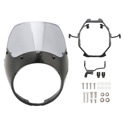 2023-2024 HONDA GB350 GB350S Parabrezza Parabrezza Copertura Carenatura Faro