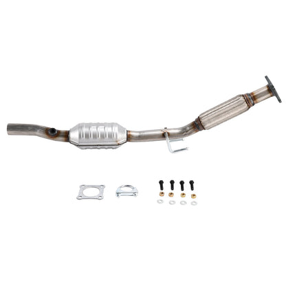 Convertitore catalitico VW Caddy III 2.0 EcoFuel (80 KW / 109 CV) 2006-2015 1K0254506KX