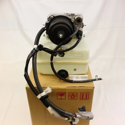 LEXUS LX570 URJ201W-GNZGK 3URFE ATM 8FC Pompa e motore di controllo dell'altezza 48910-60033 48910-60032