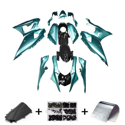 Kit carenatura iniezione in plastica ABS adatto per Yamaha YZF-R7 2021-2025