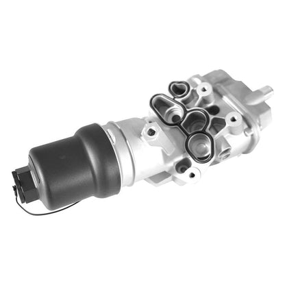 Gruppo filtro olio radiatore olio motore Volkswagen Jetta 2005-2010 06D115397K 06D115397J