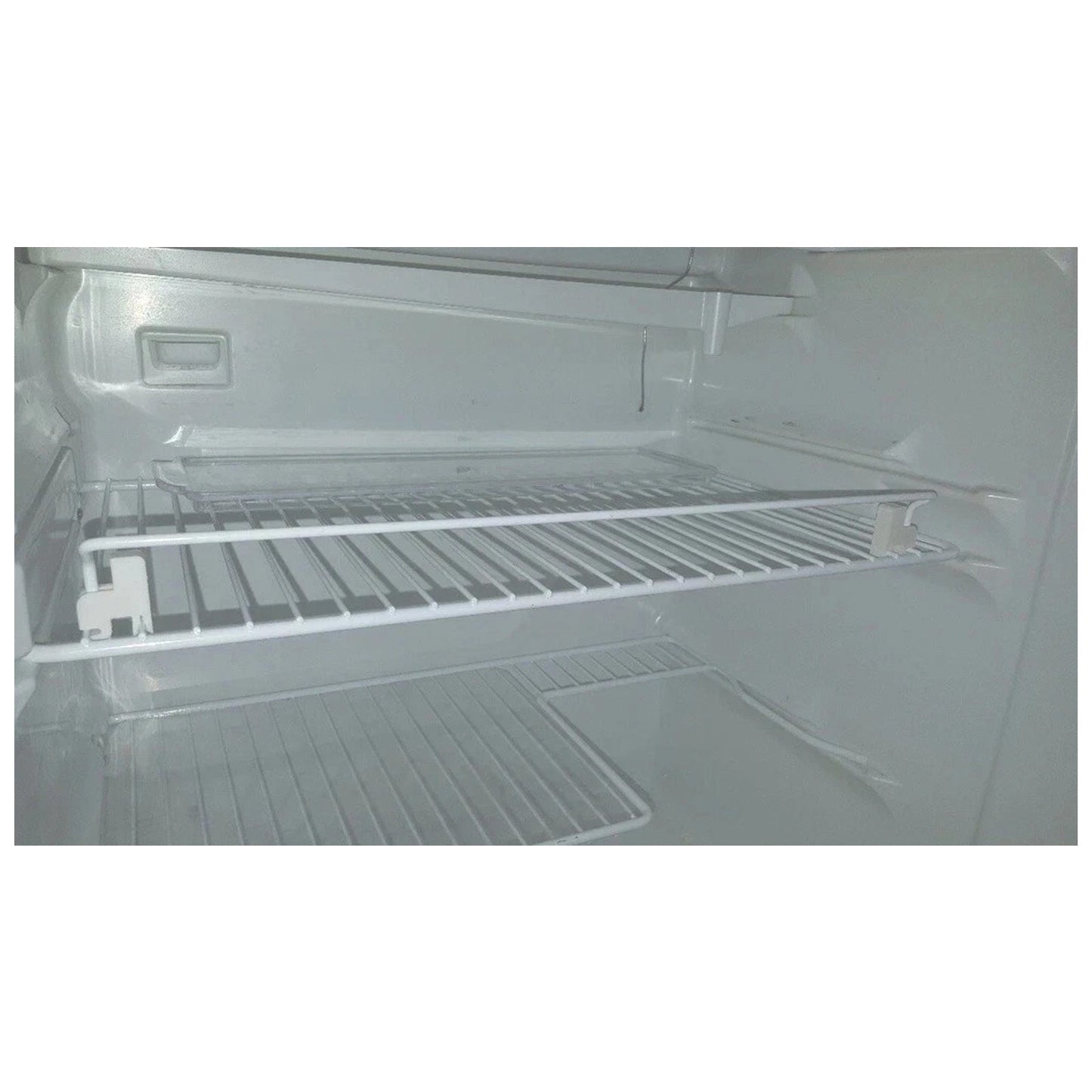 2 pezzi Clip di fissaggio per ripiani del frigorifero 2930693045 per camper Dometic