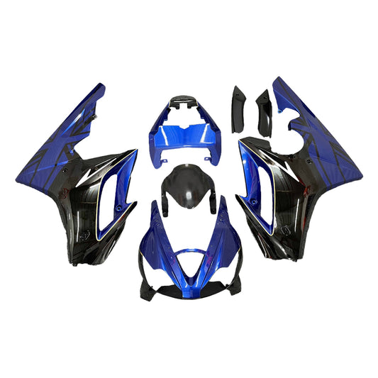Kit carenatura Triumph Daytona 675 Injection 2006-2008 Carrozzeria Plastica ABS