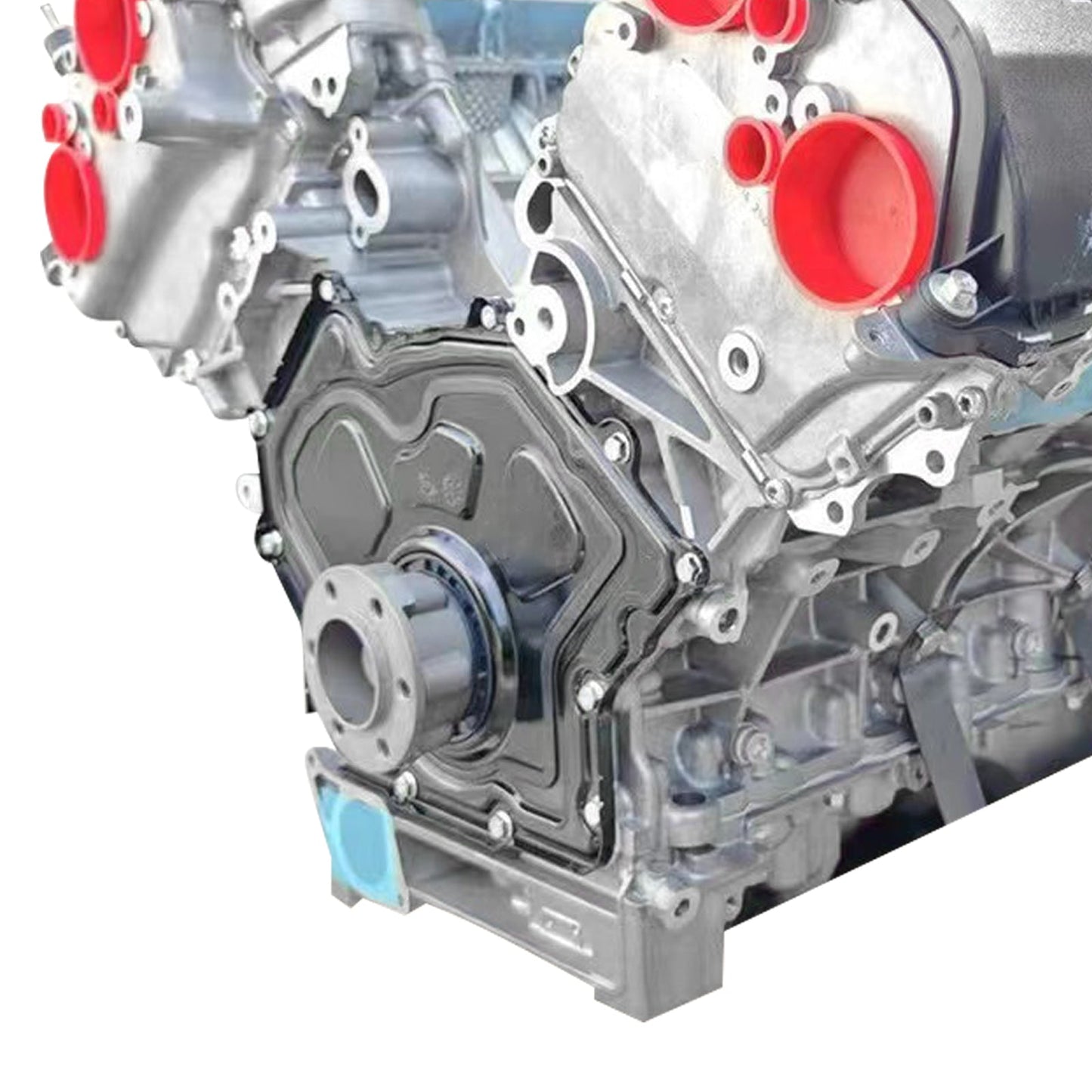 Motore completo AJ133 per Jaguar XJ Land Rover Range V8 5.0 L 4WD (modelli 2019 e successivi)