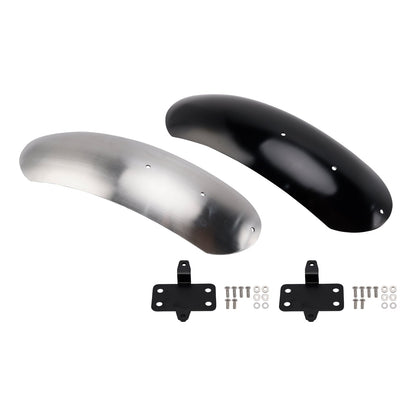Parafango anteriore in acciaio Scrambler 400X 2023-2025