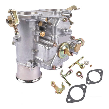 Carburatore 19650.002 per Weber 50 DCOE 50 mm di tiraggio con starter elettrico 4 cilindri 6 cilindri