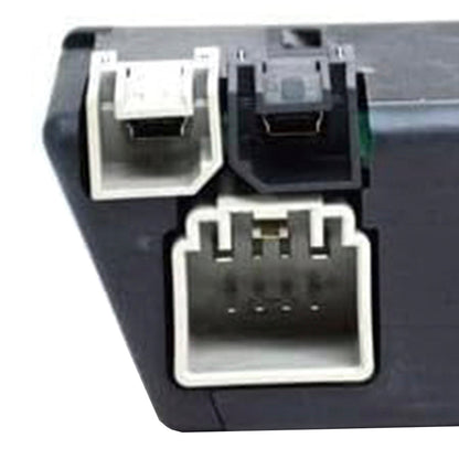 Modulo di controllo ingresso/connessione USB CC AUX Jeep Cherokee 2014-2018 68146071AC