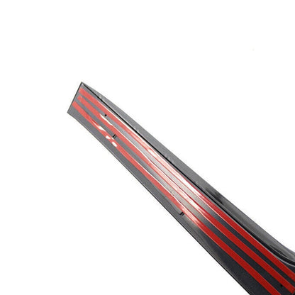 Spoiler laterali per lunotto posteriore, colore nero lucido, per VW Golf 7 Variant Wagon 2013-2017