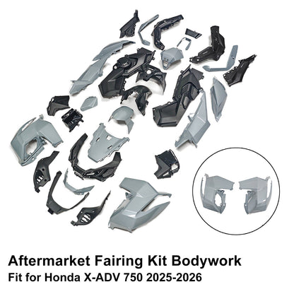 Kit di carene stampate a iniezione per Honda X-ADV 750 2025-2026