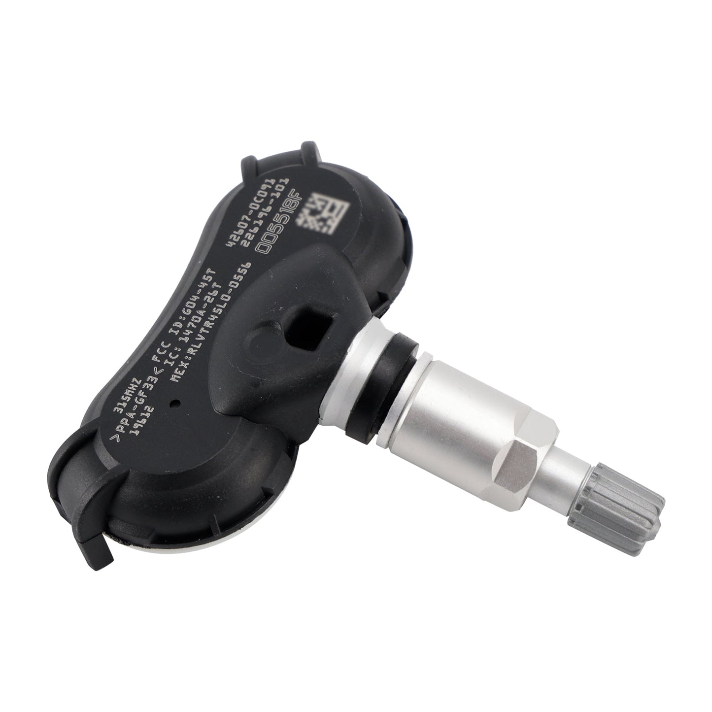 1 sensore di pressione pneumatici TPMS per Toyota RAV4 Highlander Tundra 426070C091