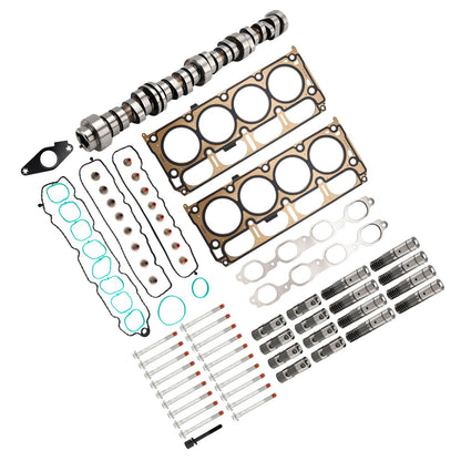 Kit punterie albero a camme AFM per Chevy 5.3L L82 L83 L84 L8B 2014-2022, codici 12619823 e 12619820.