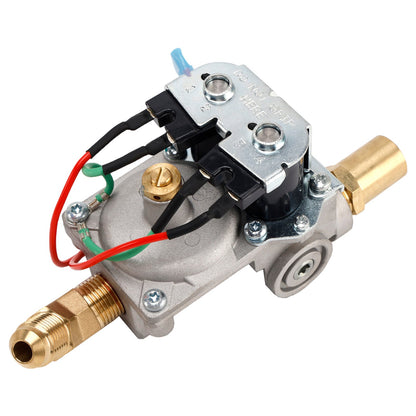 Elettrovalvola del gas per scaldabagno RV per Atwood da 6 e 10 galloni 93844 93870 93321