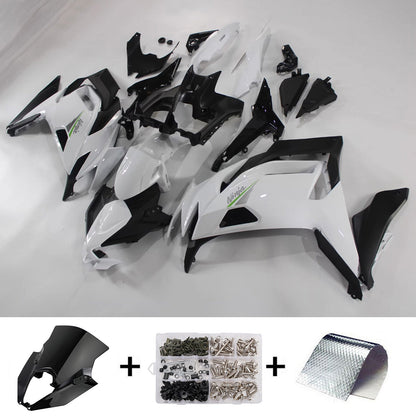 Kit carenatura iniezione ABS adatto per Kawasaki ER-6F Ninja650 2020-2026
