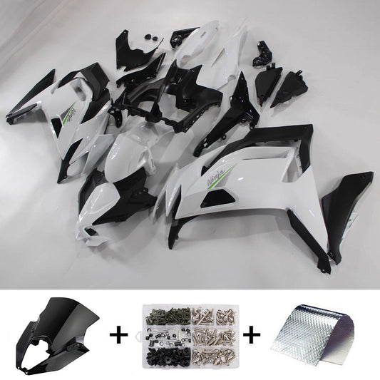 Kit carenatura iniezione ABS adatto per Kawasaki ER-6F Ninja650 2020-2026
