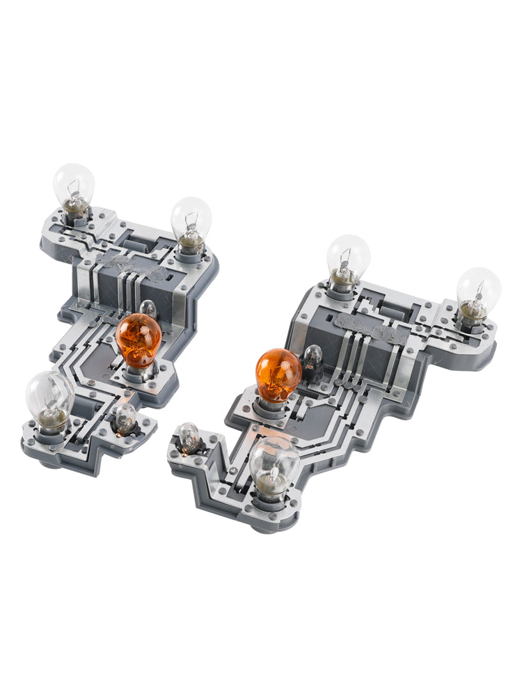 Supporto lampadina fanale posteriore sinistro e destro Mercedes-Benz S204 C Station Wagon 2007-2010 A2048201700