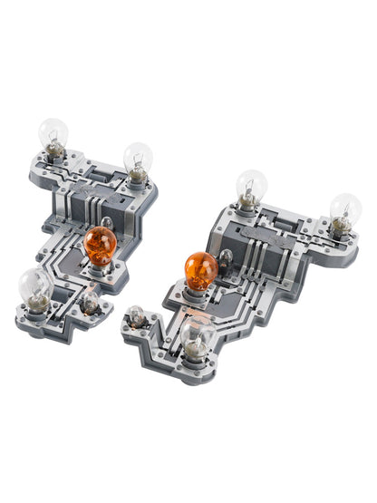 Supporto lampadina fanale posteriore sinistro e destro Mercedes-Benz S204 C Station Wagon 2007-2010 A2048201700