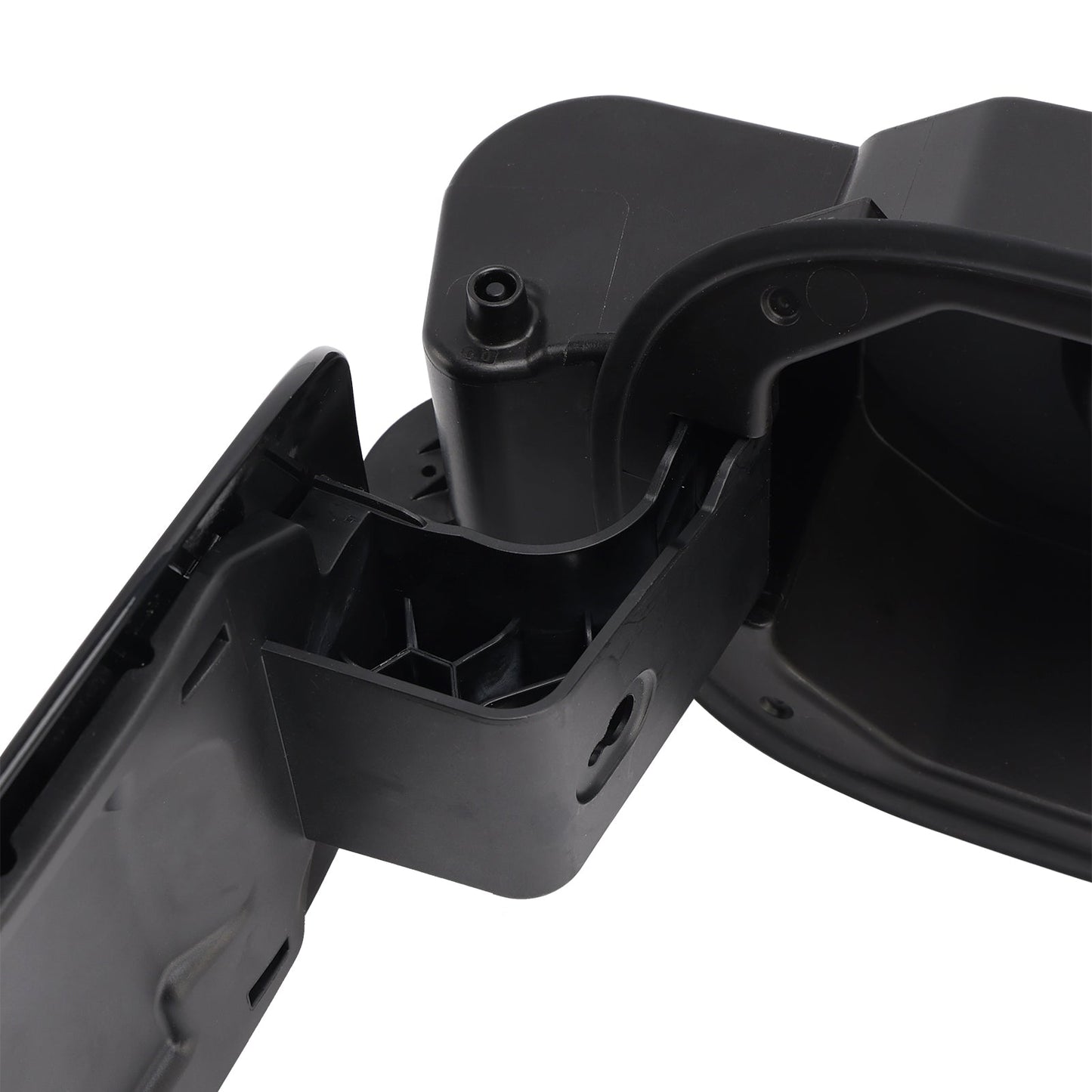 Kit di montaggio per alloggiamento tappo serbatoio carburante Mercedes GLE W167 2019-2025 con coperchio.