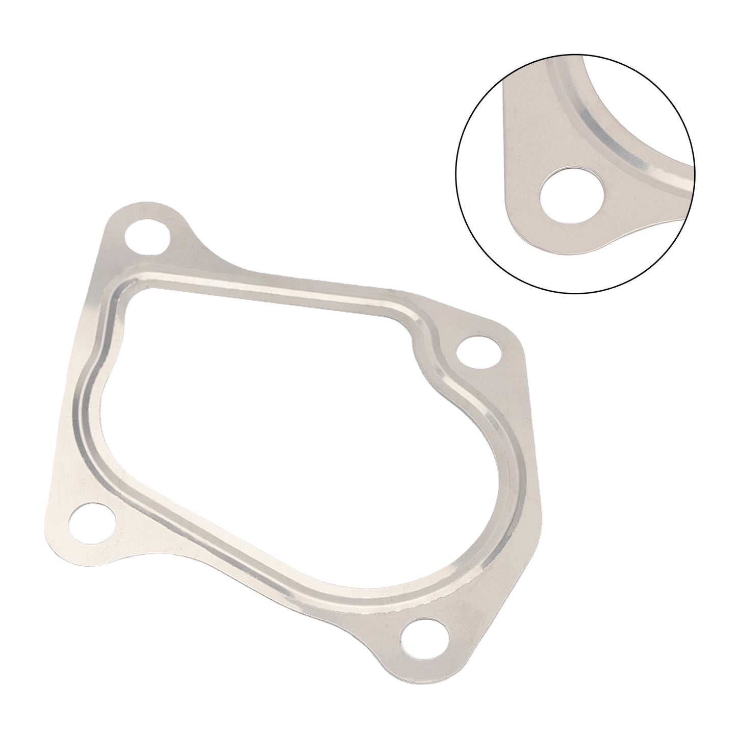 Guarnizione di scarico 5812640 per Polaris Rzr XP/XP4 e Turbo S 2016-2024 Dragon Iq