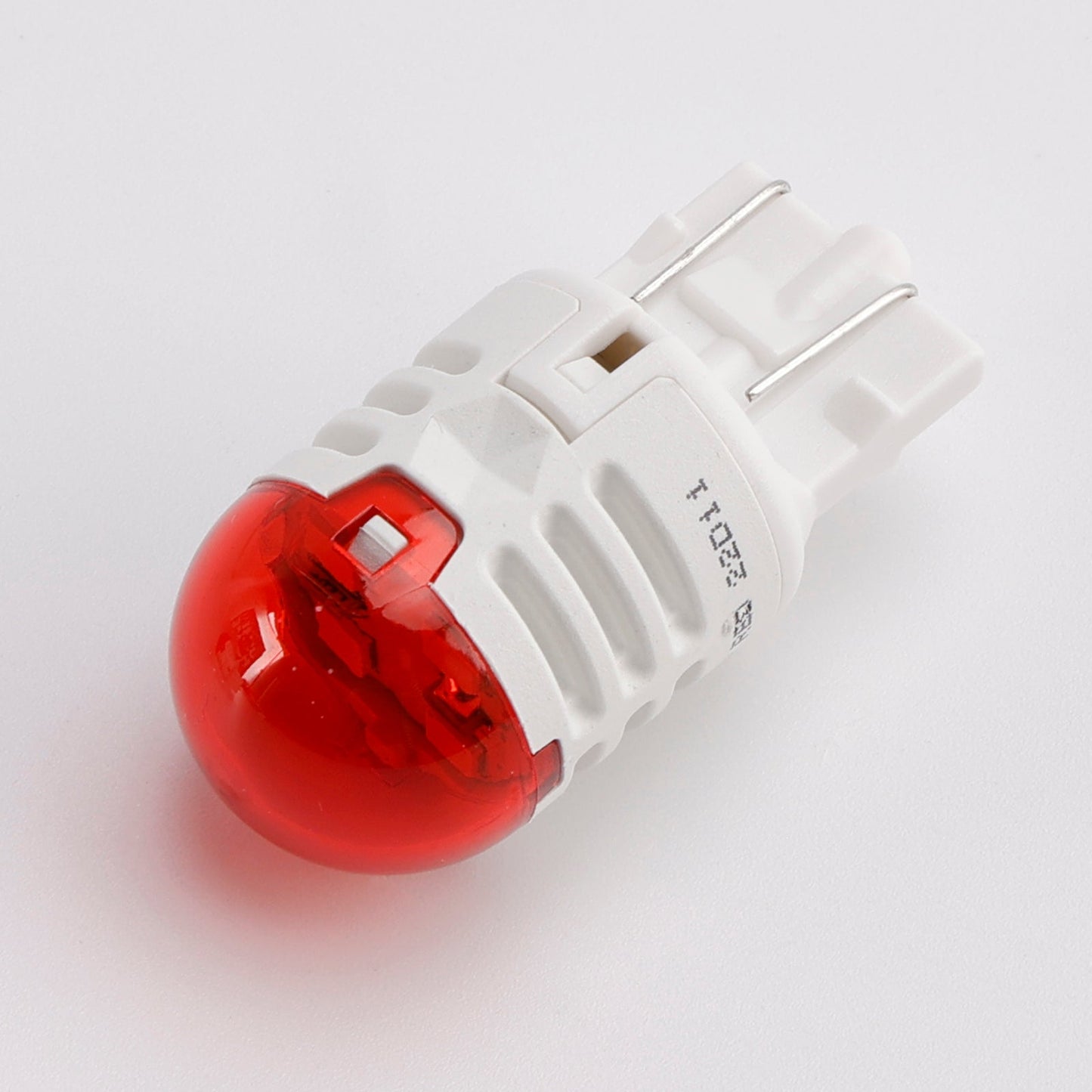 Luce auto LED rossa Ultinon Pro3000 W21/5W 11066 U30R per PHILIPS