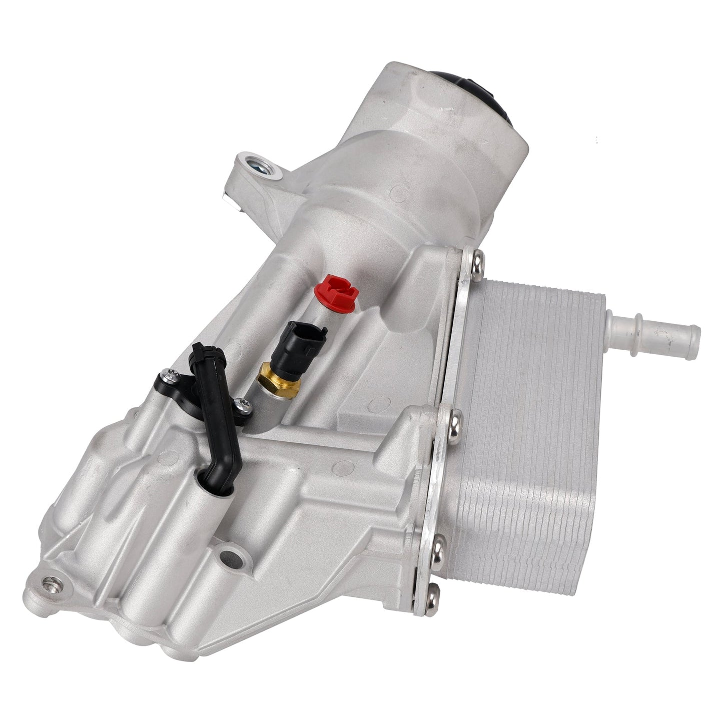 Filtro olio e gruppo radiatore olio Dodge Ram 3.0L V6 DIESEL 2014-2019 68624177AA