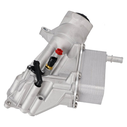 Filtro olio e gruppo radiatore olio Dodge Ram 3.0L V6 DIESEL 2014-2019 68624177AA