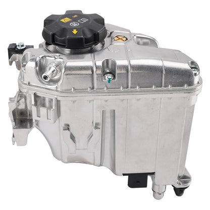 Serbatoio di espansione del liquido di raffreddamento in alluminio per BMW 840i xDrive Gran Coupé 2020-2021 17139487210