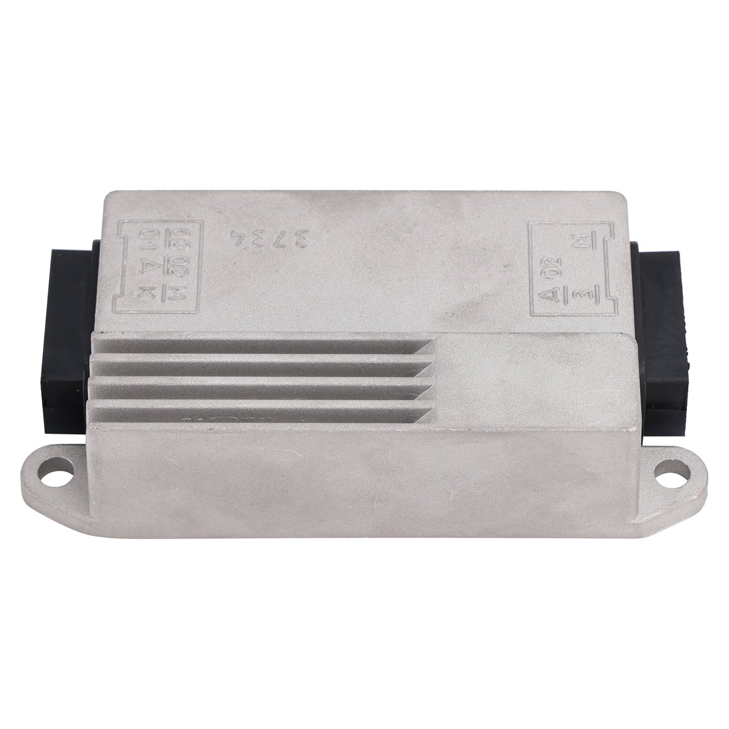 Centralina di controllo accensione CDI 6 + 4 pin per Romet Minsk 125 2T 400A 6V