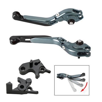 Regolabile Leve Freno Frizione per HONDA CRF1100L Africa Twin 2020-2021