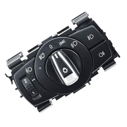 Interruttore fari e fendinebbia per BMW 335xi 2007-2008, codice 61319169405