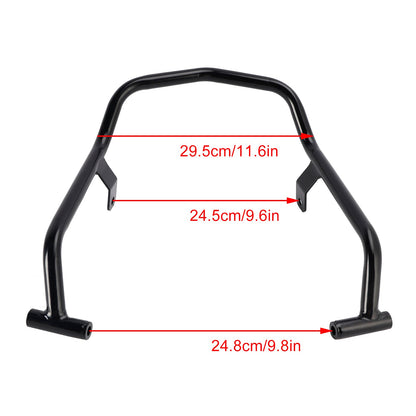 Supporto per bracciolo passeggero adatto per HONDA GB350S CB350RS 2022-2024
