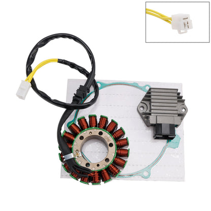 Guarnizione regolatore statore generatore per Honda Interceptor 750 VFR750F, anni 1994-1997, codice 31120-MZ7-004