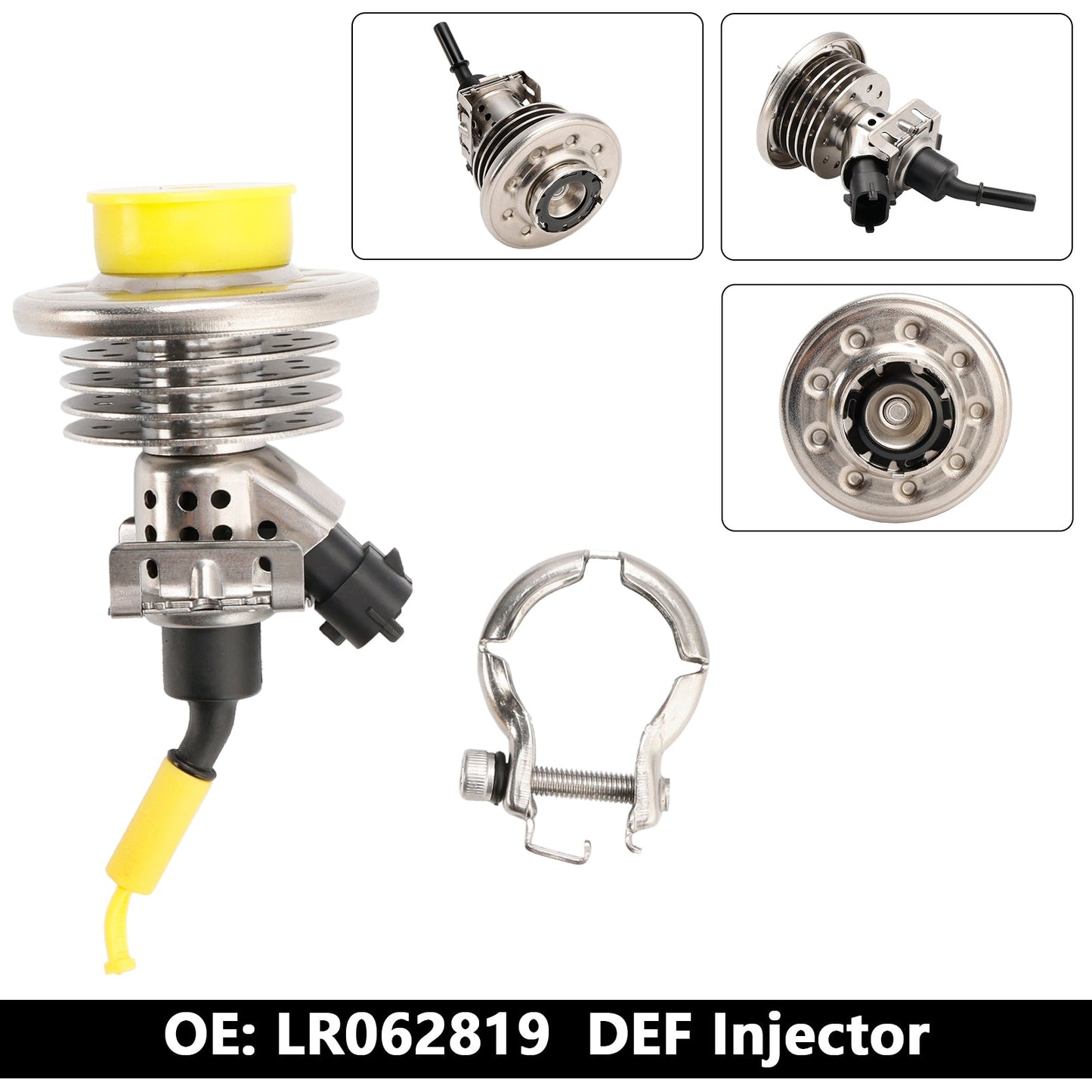 DISCOVERY V (L462) 2.0 / 3.0 V6 Modulo iniettore fluido emissioni diesel (DEF) LR062819 LR134710