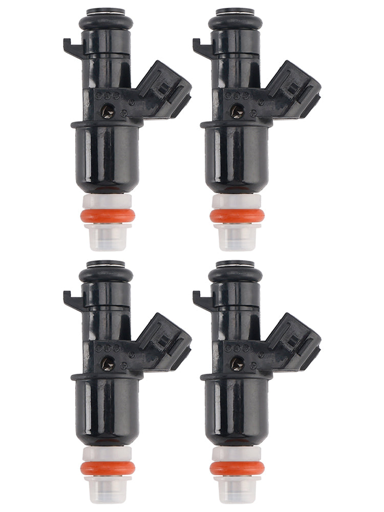 Iniettore di carburante 4 pezzi 16450-PWC-J01 adatto per HONDA CIVIC 1.8L 2006-2014 MP4274