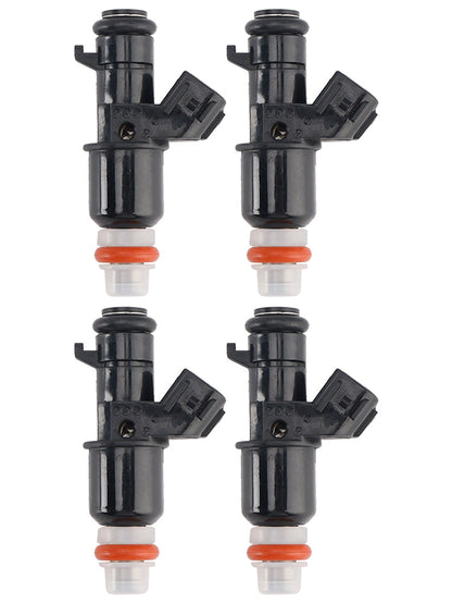 Iniettore di carburante 4 pezzi 16450-PWC-J01 adatto per HONDA CIVIC 1.8L 2006-2014 MP4274